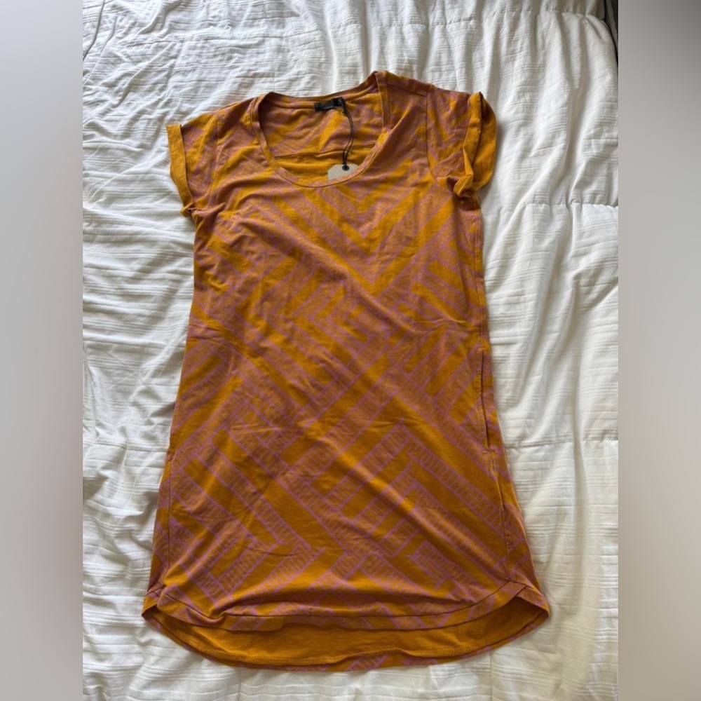BRAND NEW Prana bon vivante dress